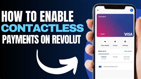 revolut card not working contactless|revolut contactless payments not working.